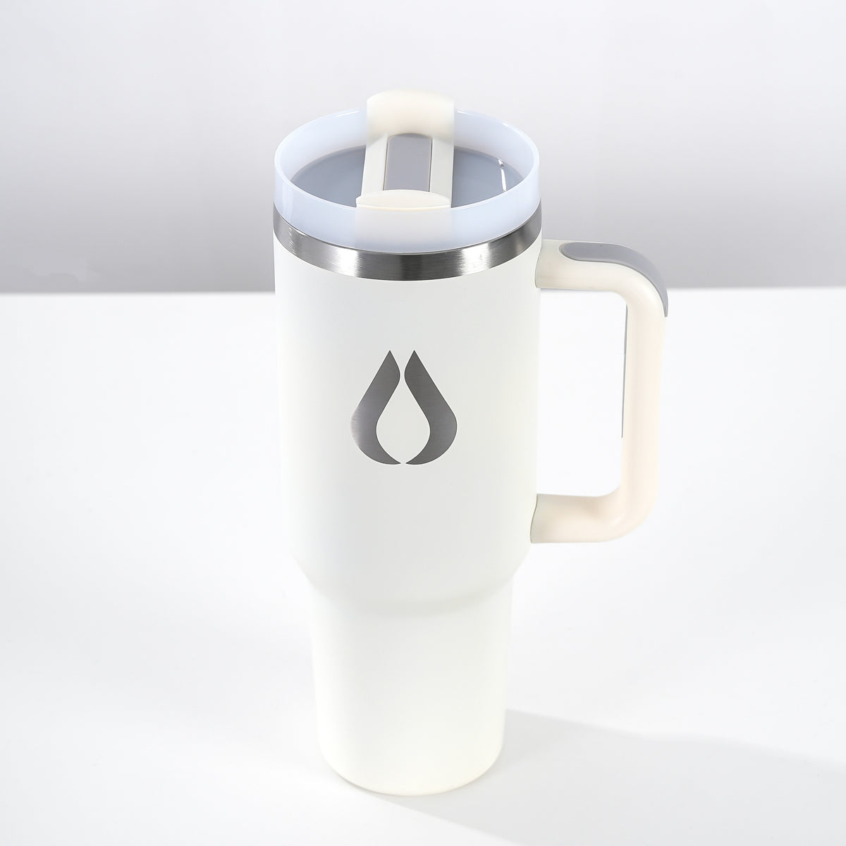 Tumbler - 1200ML - Creme