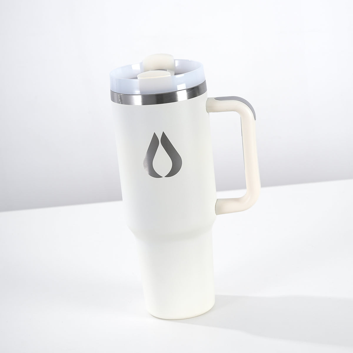 Tumbler - 1200ML - Creme