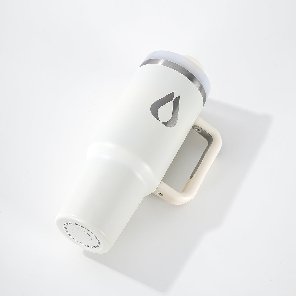 Tumbler - 1200ML - Creme