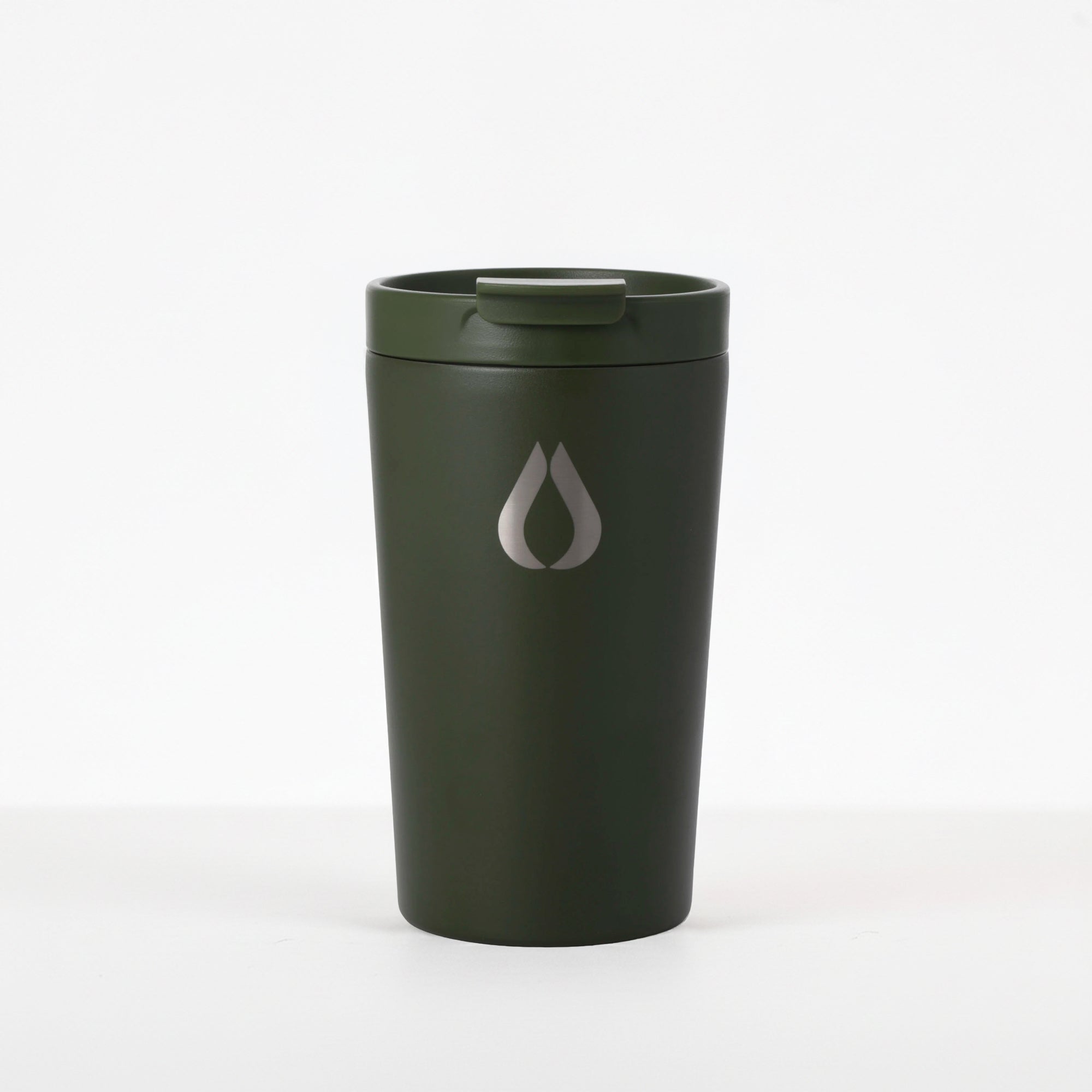 Kaffeetasse - 400ML - Dark Olive