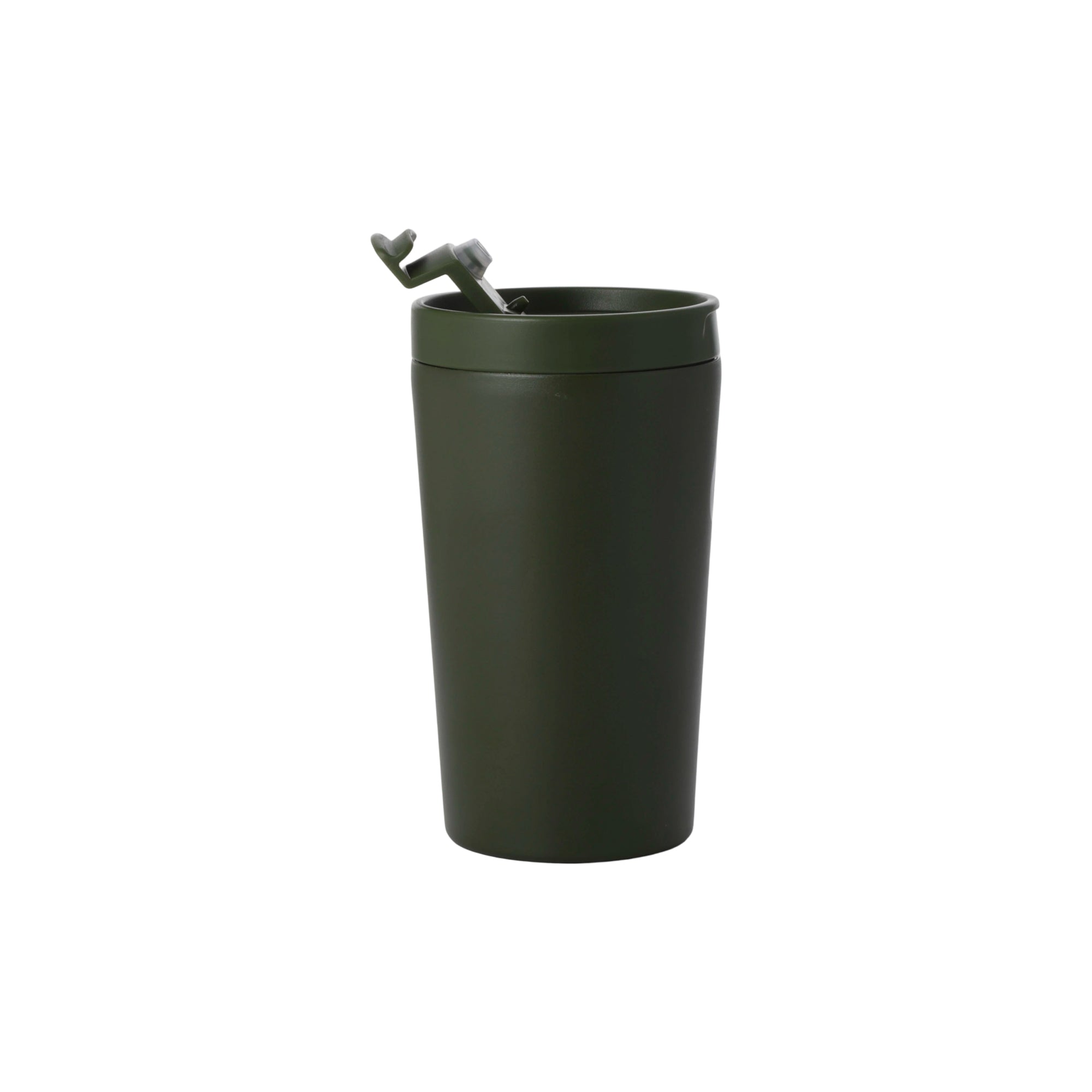 Kaffeetasse - 400ML - Dark Olive