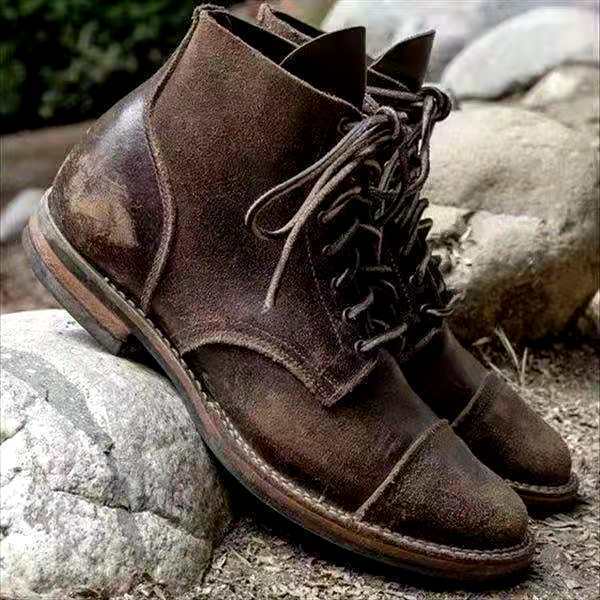 David - Herren Schnürstiefel