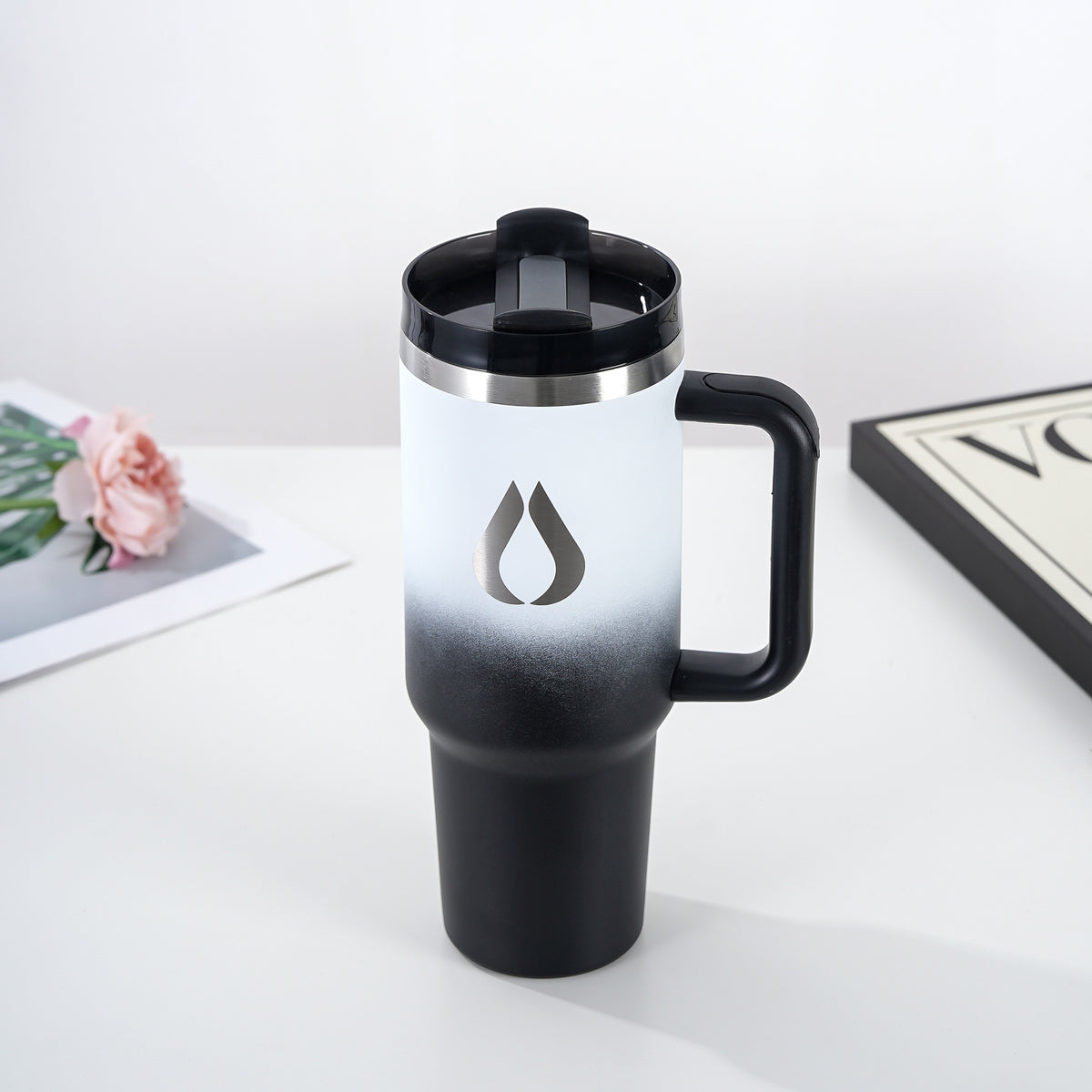 Tumbler - 1200ML - Day & Night