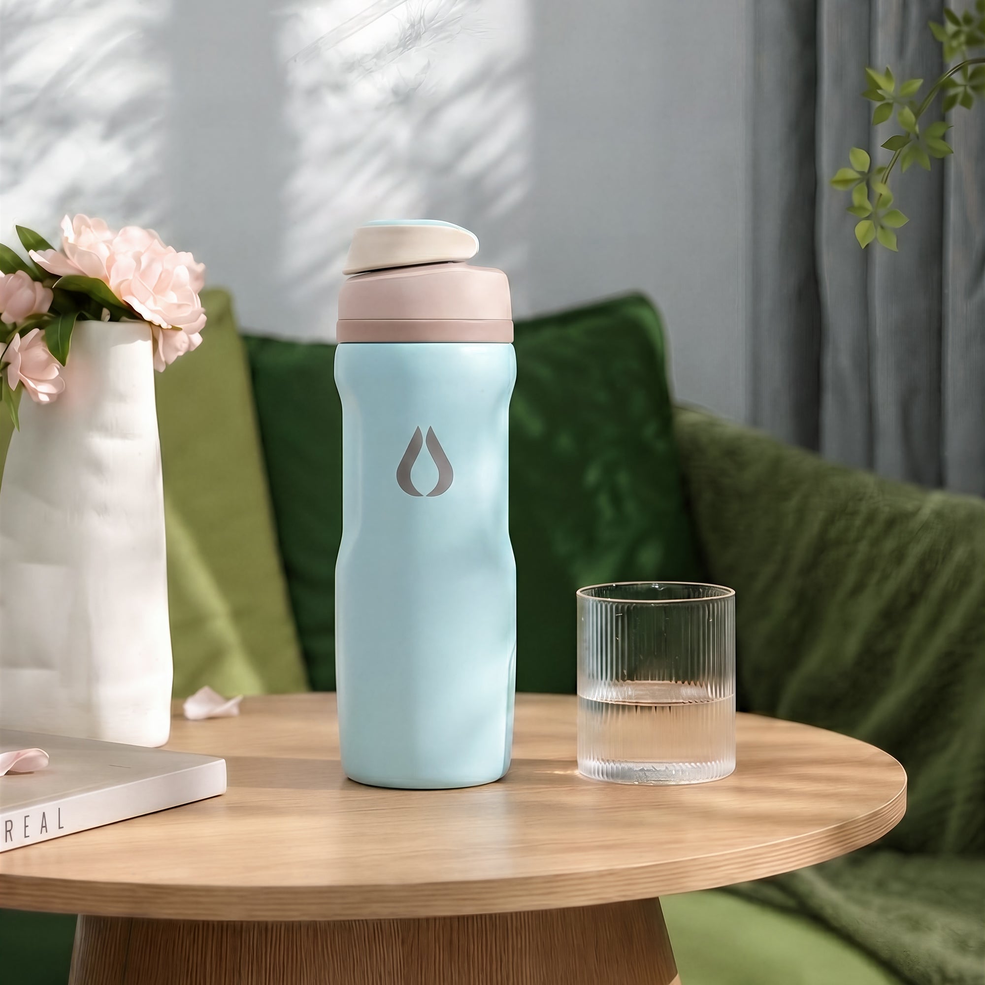 Wasserflasche - 770ML - Omnis Dew