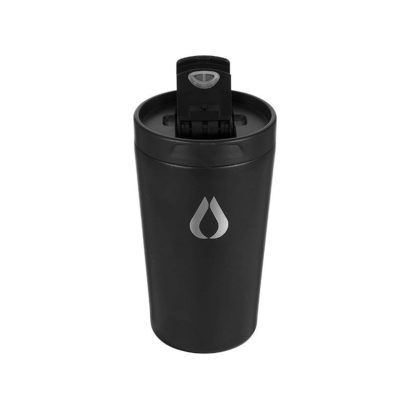 Kaffeetasse - 400ML - Schwarz