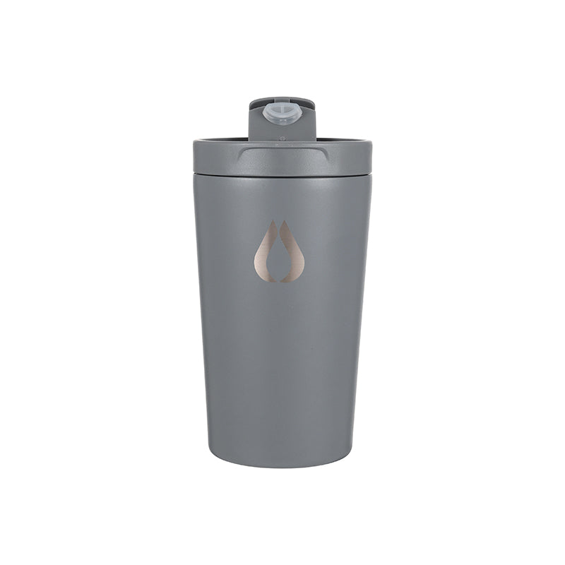 Kaffeetasse - 400ML - Pewter