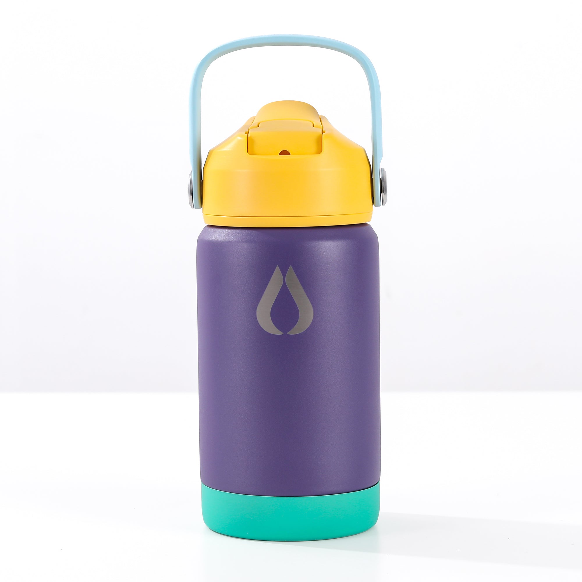 Kinderflasche - 350ML - Schwarz