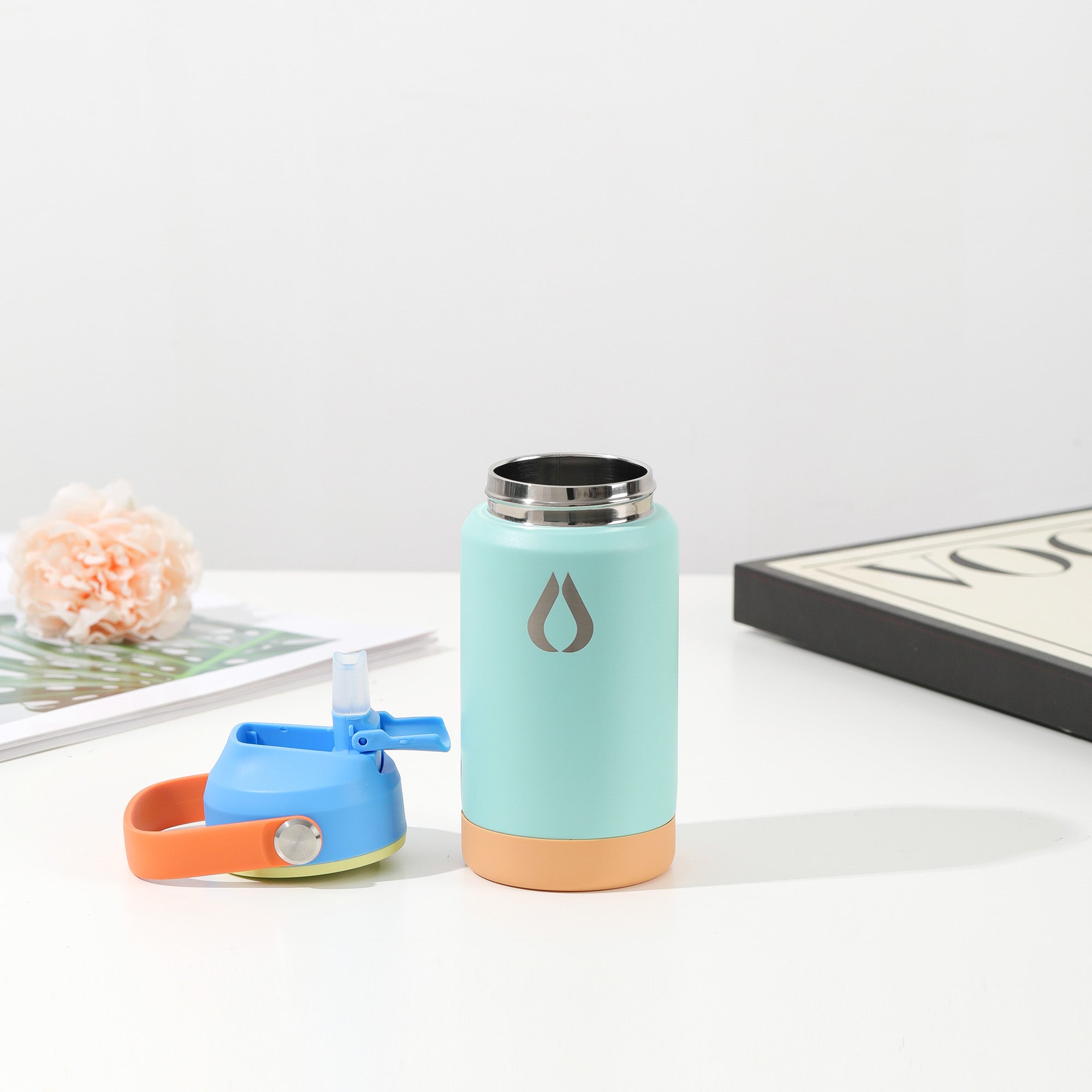 Kinderflasche - 350 ml - Lagoon