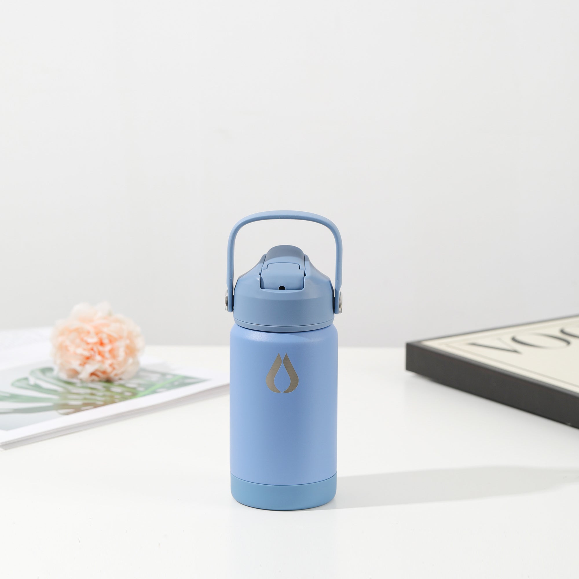 Kinderflasche - 350 ml - Blau