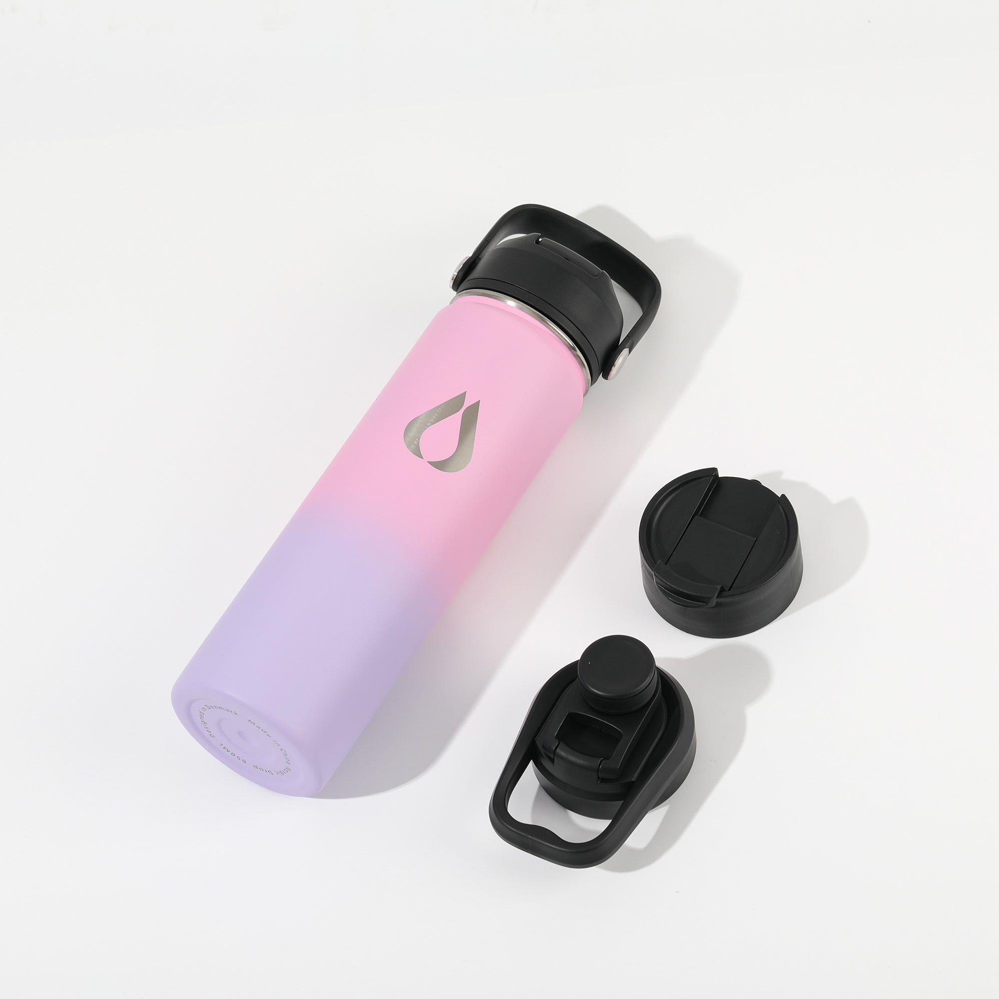 Wasserflasche - 650 ml - Einhorn