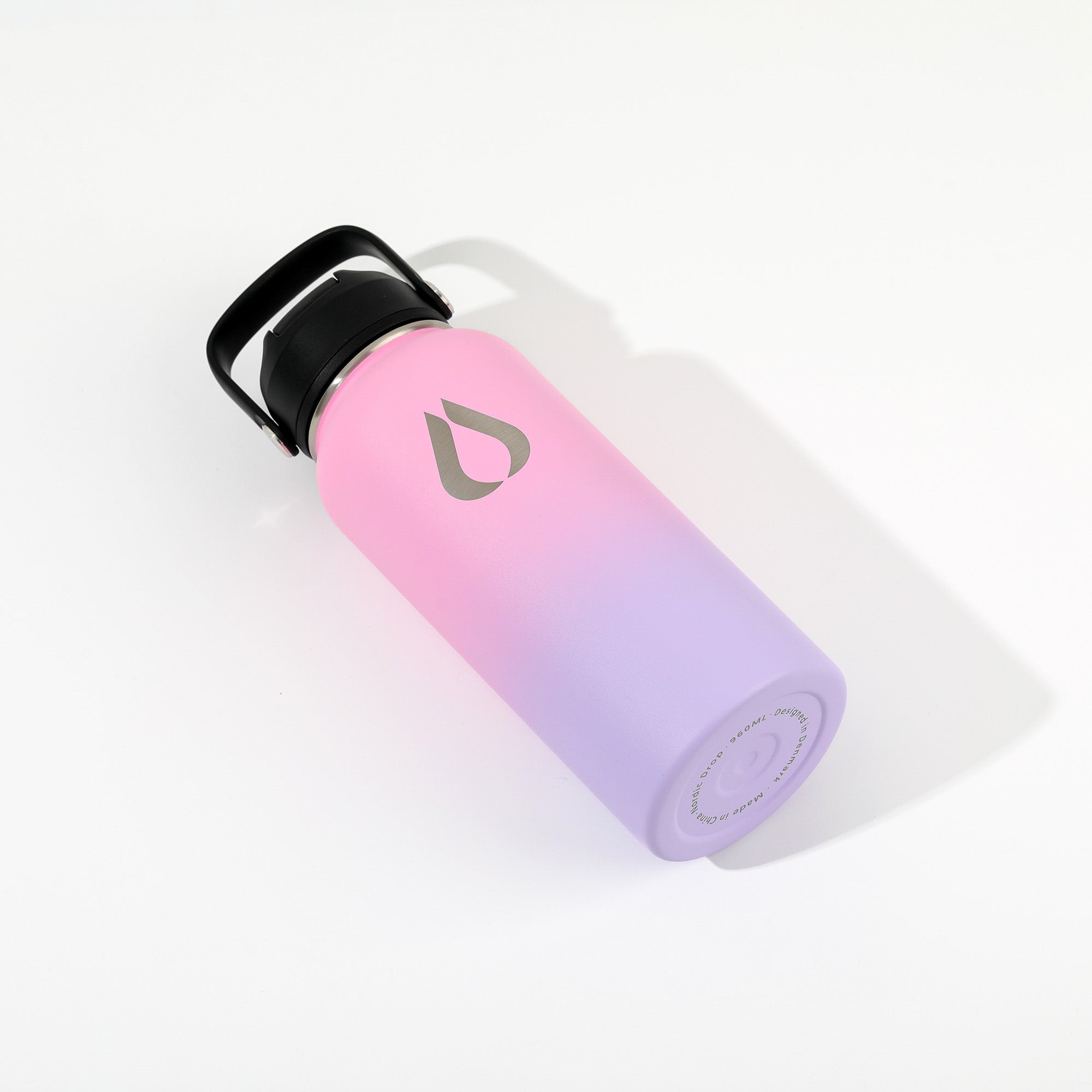 Wasserflasche - 960 ml - Einhorn