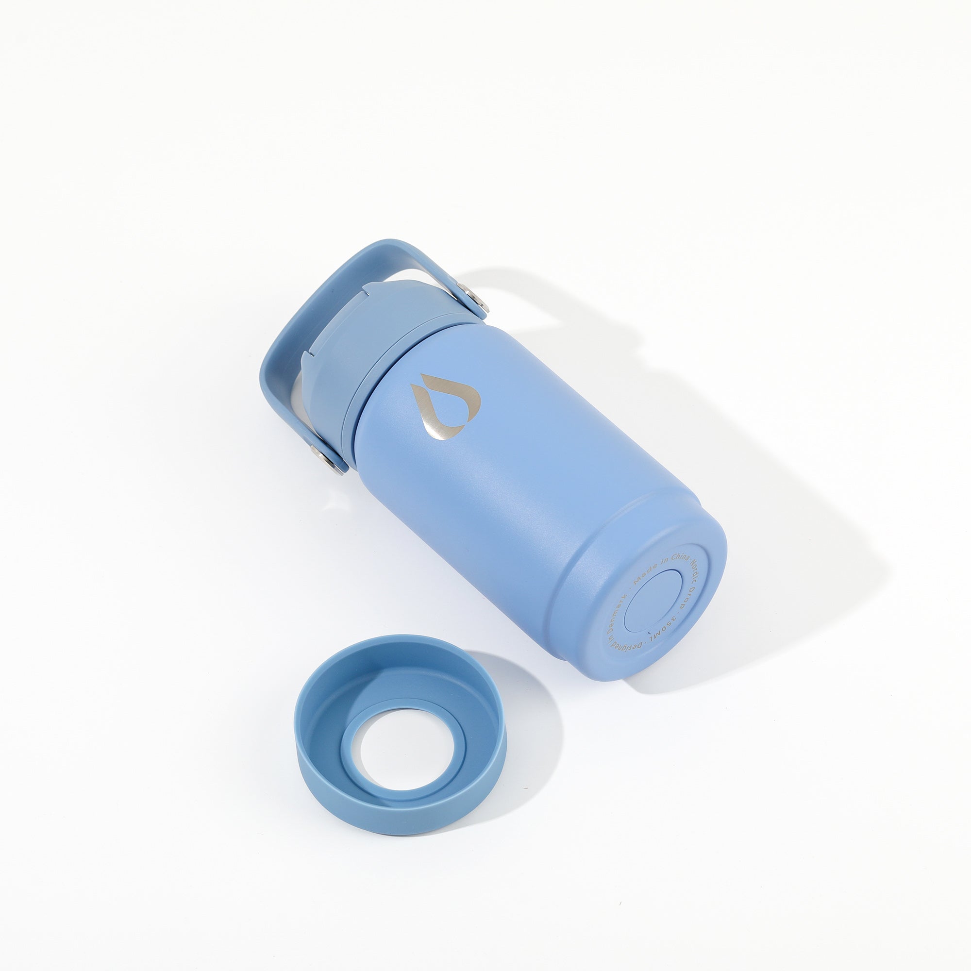 Kinderflasche - 350 ml - Blau