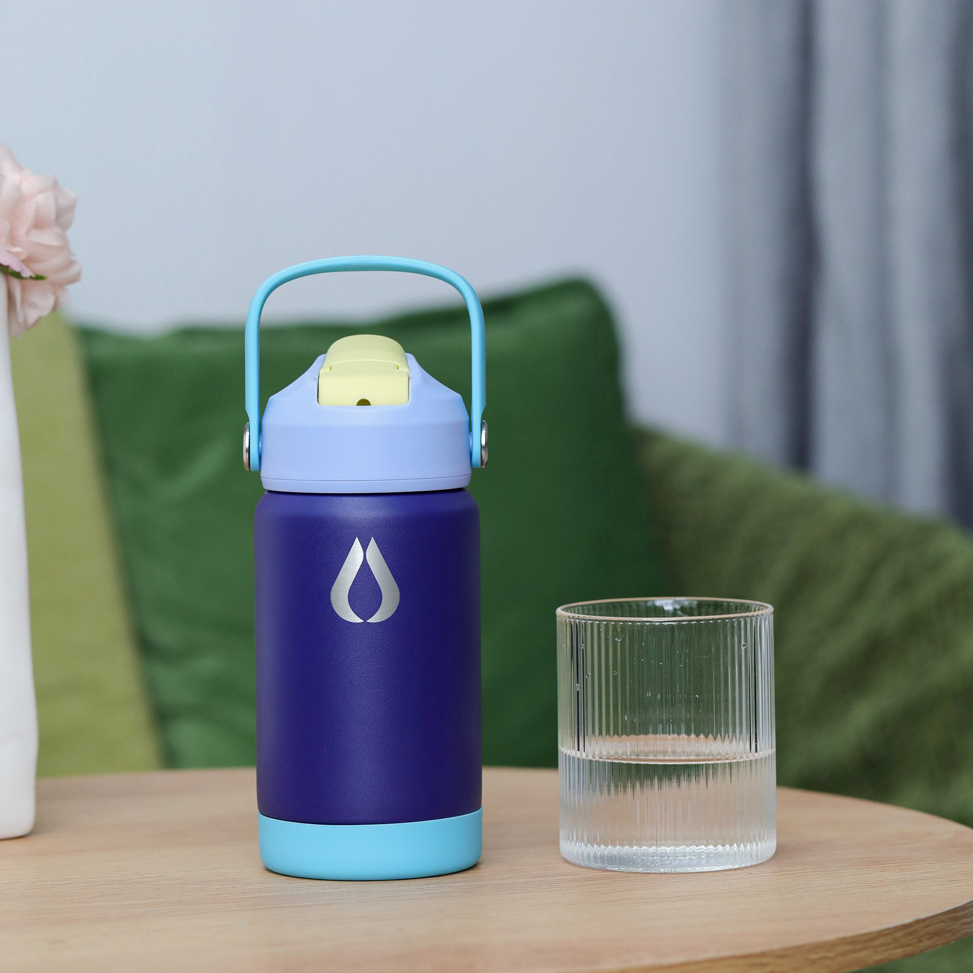 Kinderflasche - 350 ml - Lollipop