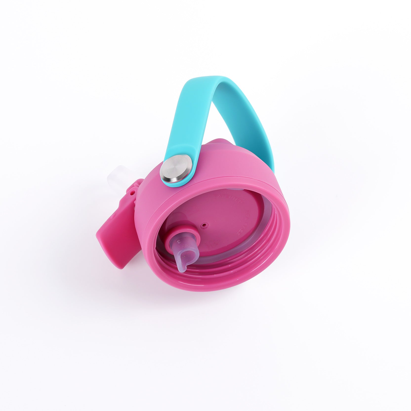 Sugerør-Deckel - Bubblegum (Kinder)