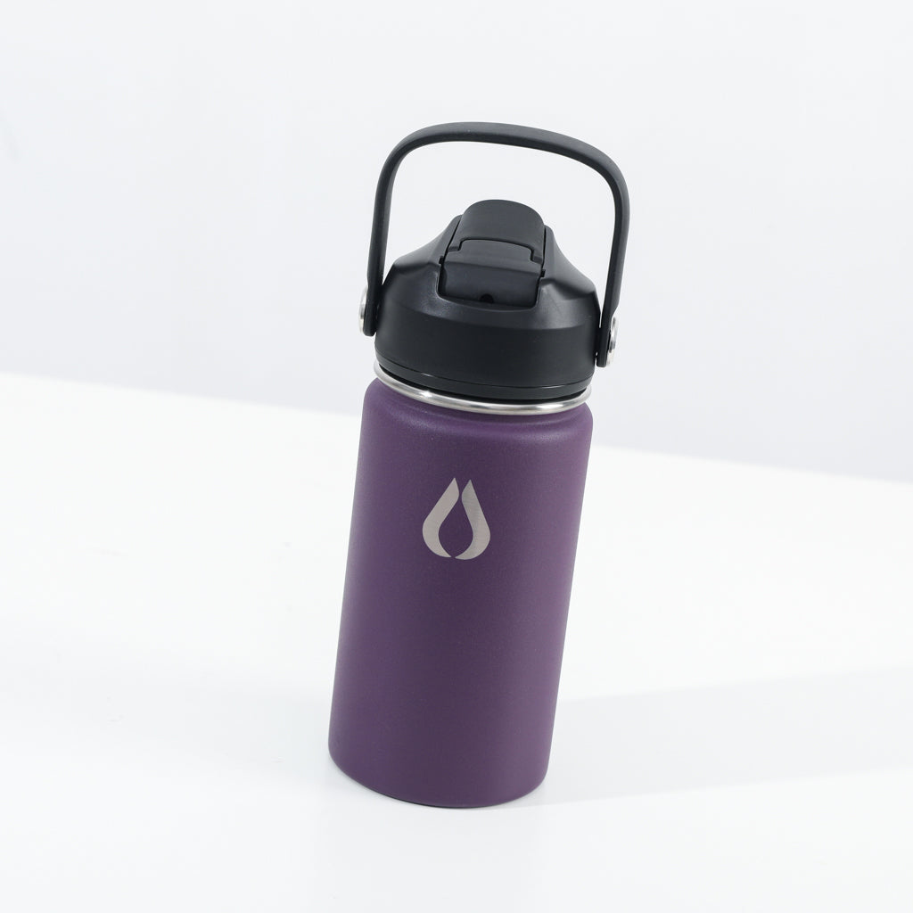Wasserflasche - 350ML - Beere