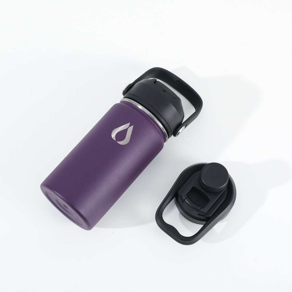 Wasserflasche - 350ML - Beere