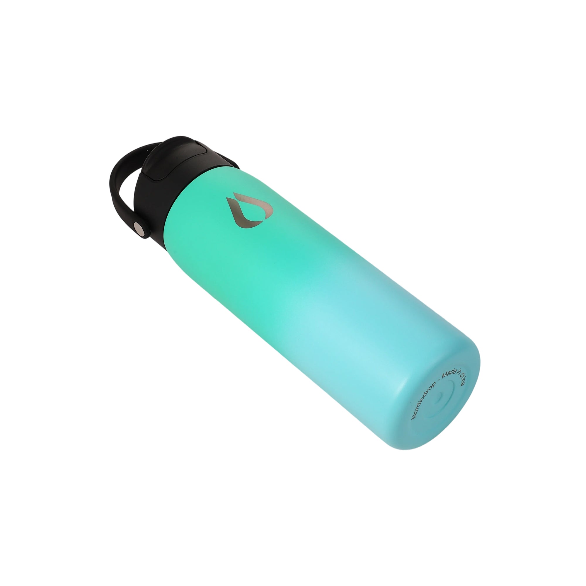 Wasserflasche - 2 in 1 - 710ML - Green Sky