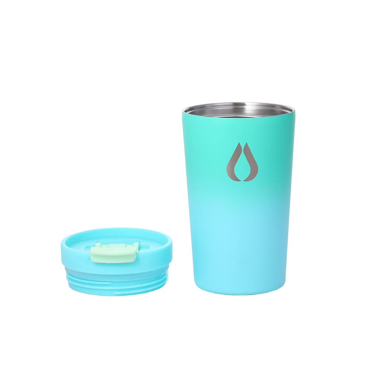 Kaffeetasse - 400ML - Schwarz