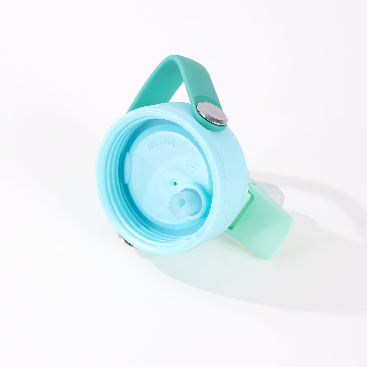Strohhalmdeckel - Green Sky (Kinder)