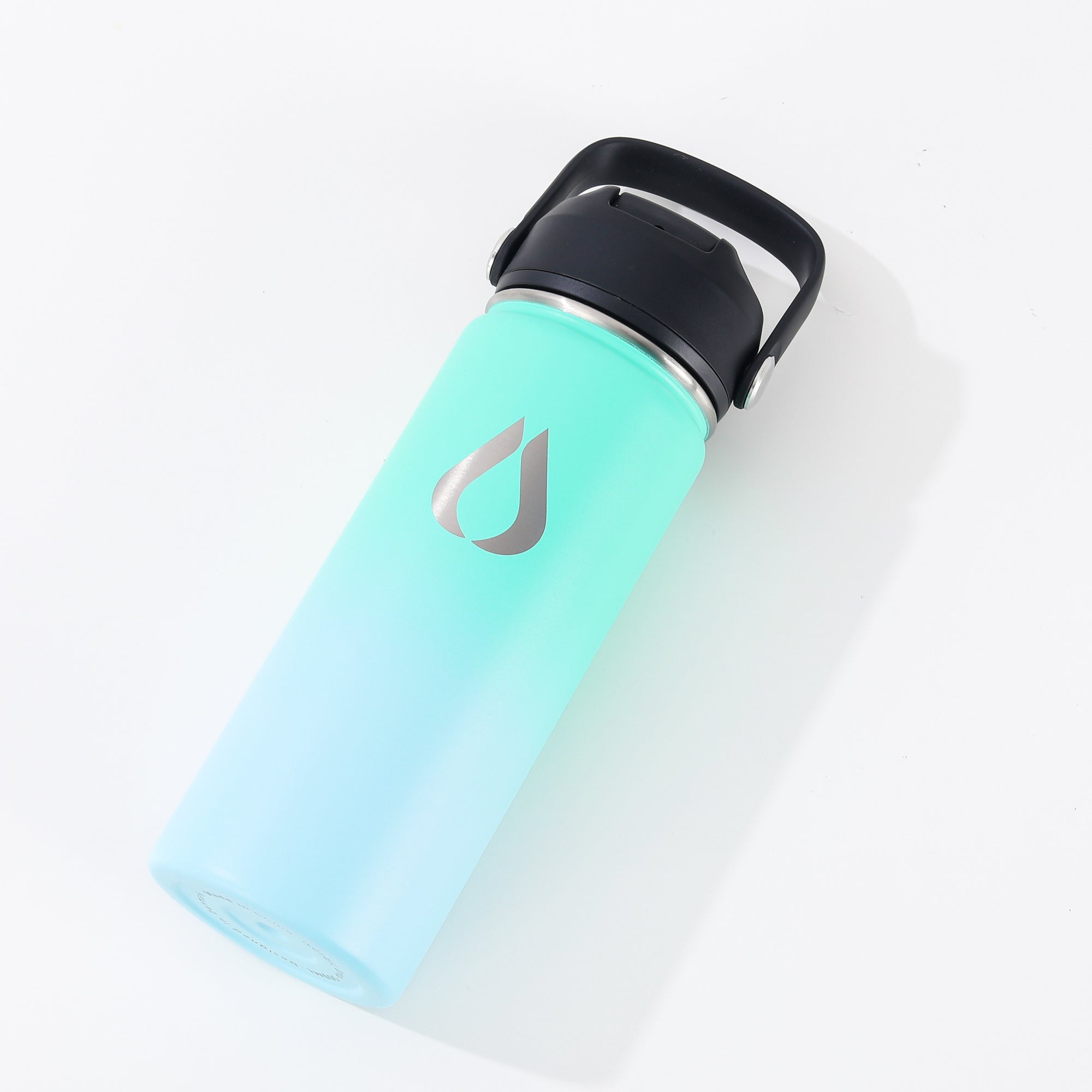 Wasserflasche - 500ML - Green Sky