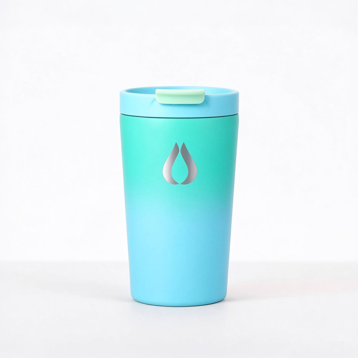 Kaffeetasse - 400ML - Schwarz