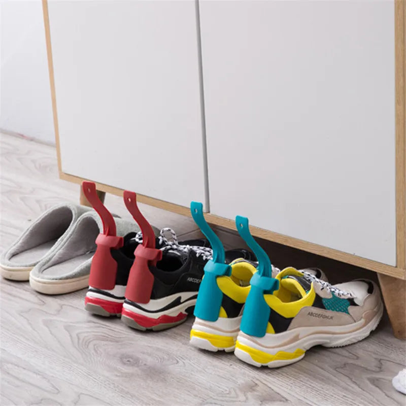 SCHOENHELPER - Die einfachste Art, Schuhe zu tragen!