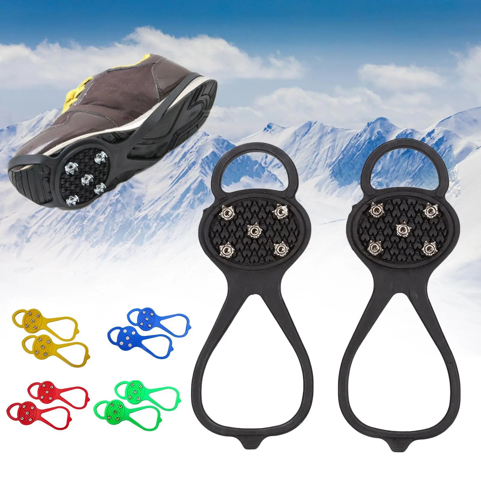 STEAY | Universelle rutschfeste Schuhsohle