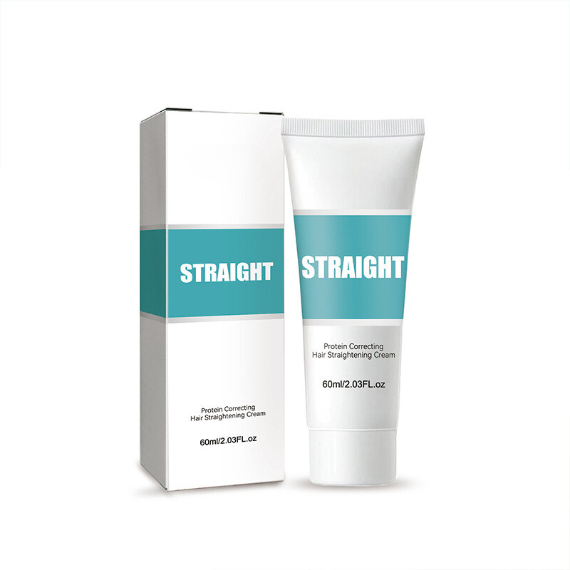 STRAIGHT | Haar Glättende Creme