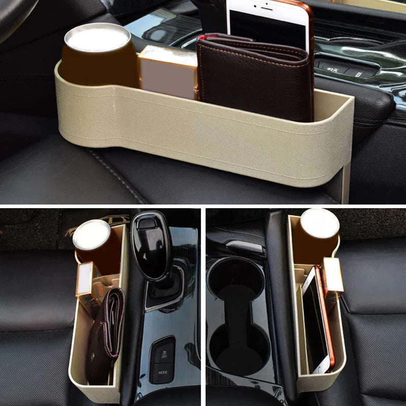 RAILO | Multifunktionale Autositz-Organizer