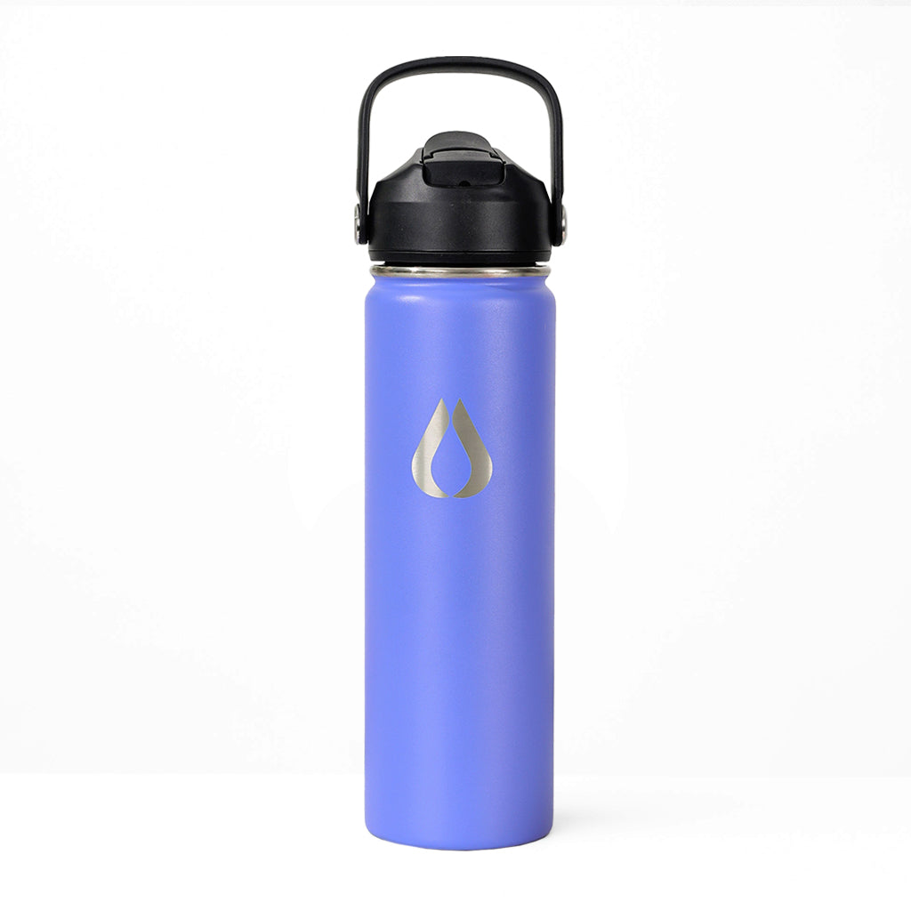 Wasserflasche - 650ML - Quallenmuster