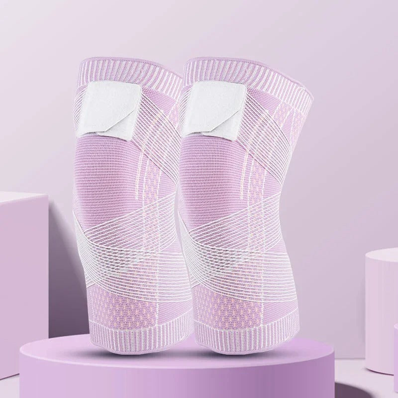 KARMY | Kniecompressionsmuff - Beste Kniebandage