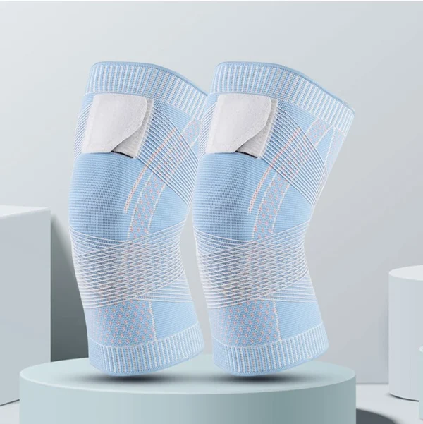 KARMY | Kniecompressionsmuff - Beste Kniebandage