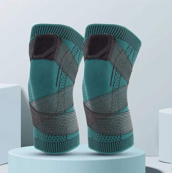KARMY | Kniecompressionsmuff - Beste Kniebandage
