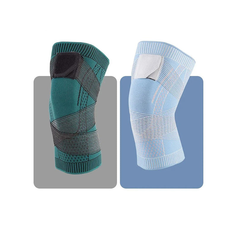 KARMY | Kniecompressionsmuff - Beste Kniebandage