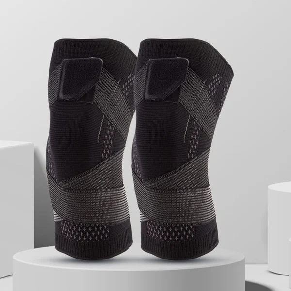 KARMY | Kniecompressionsmuff - Beste Kniebandage