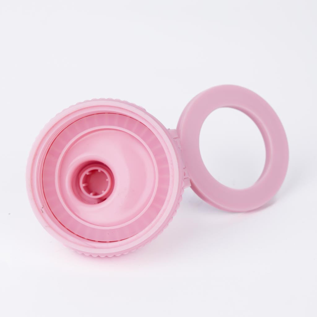 Schraubverschluss mit Magnet für Mobilgeräte - Pink