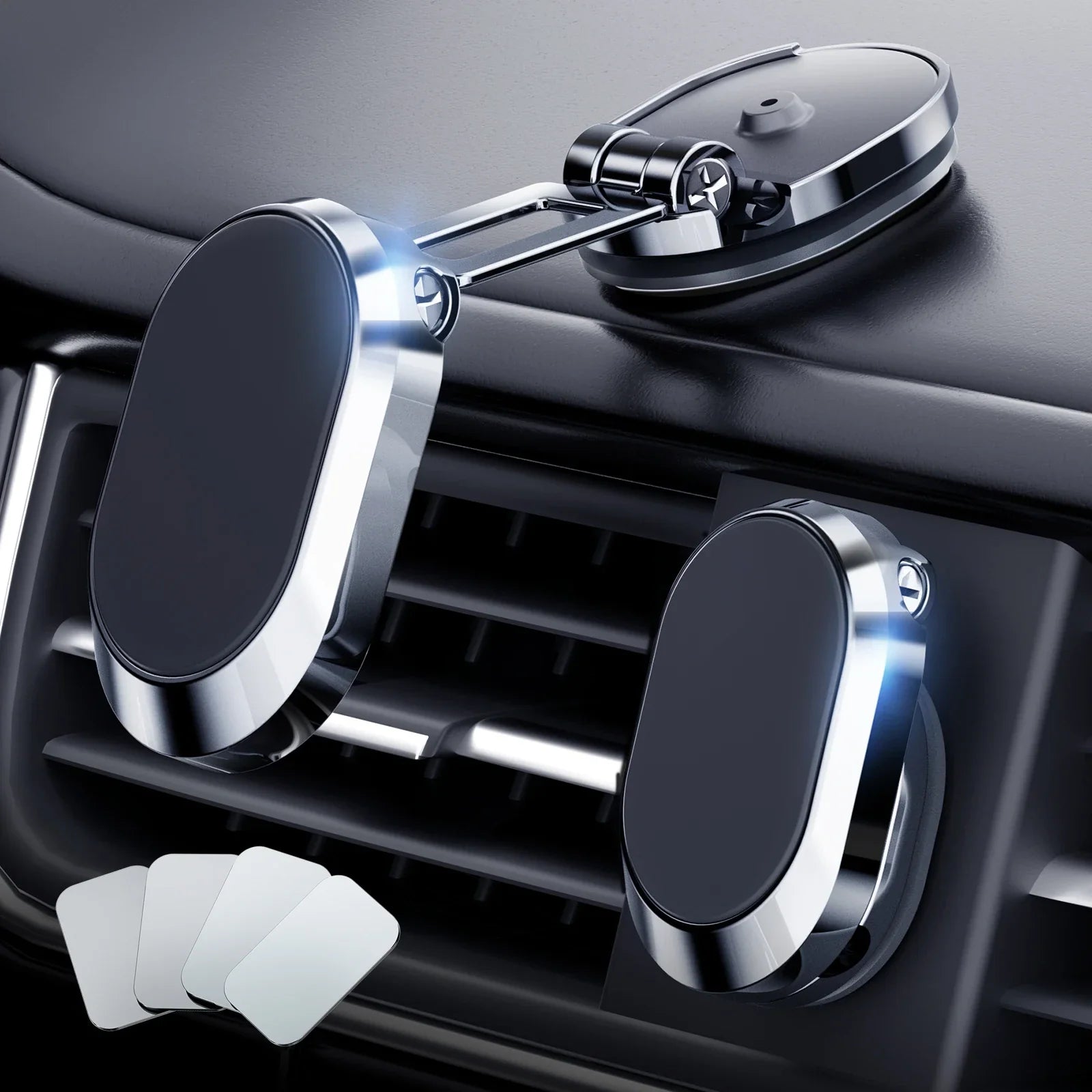 ELCO | Magnetische mobile Telefonhalterung für das Auto