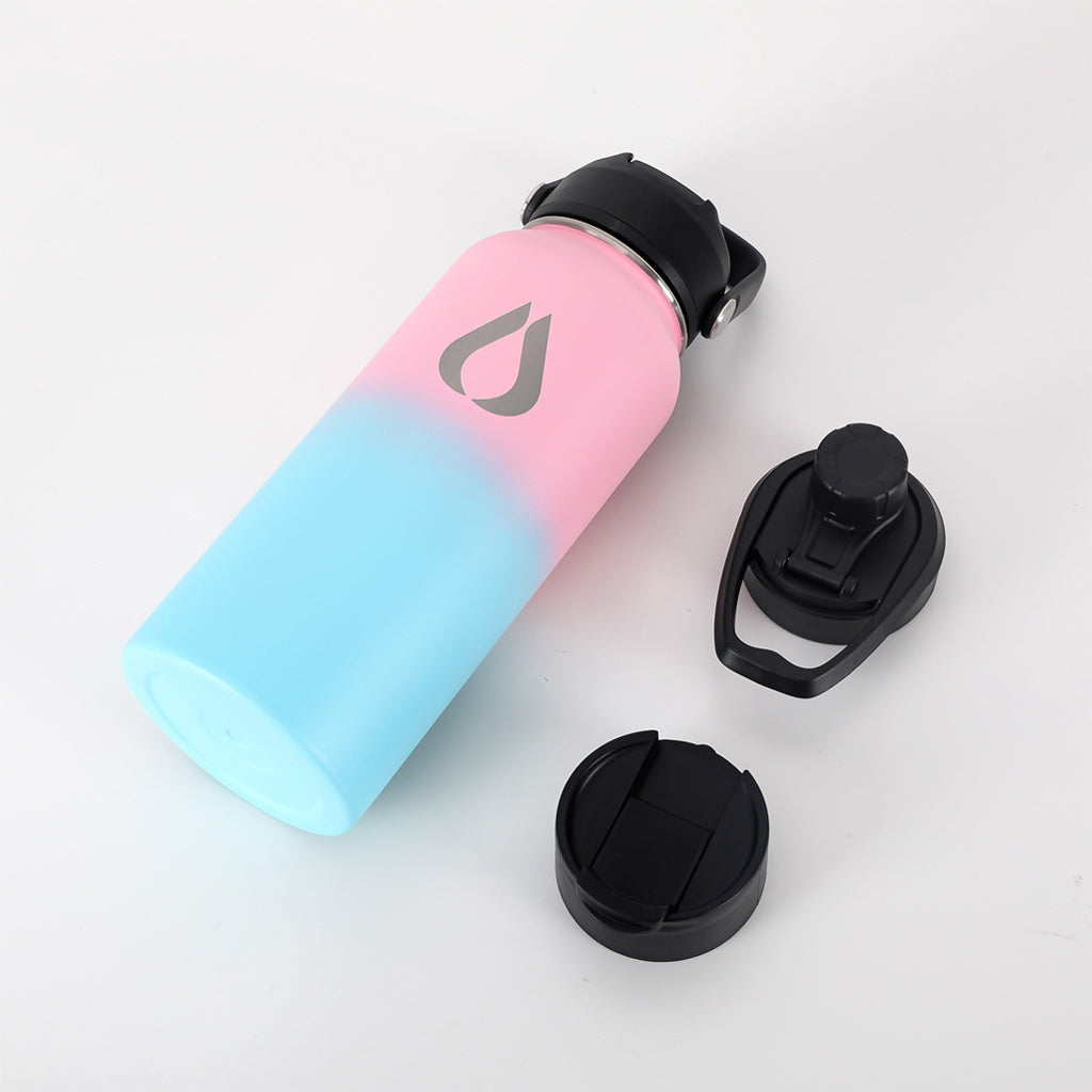 Wasserflasche - 960ML - Marshmallow
