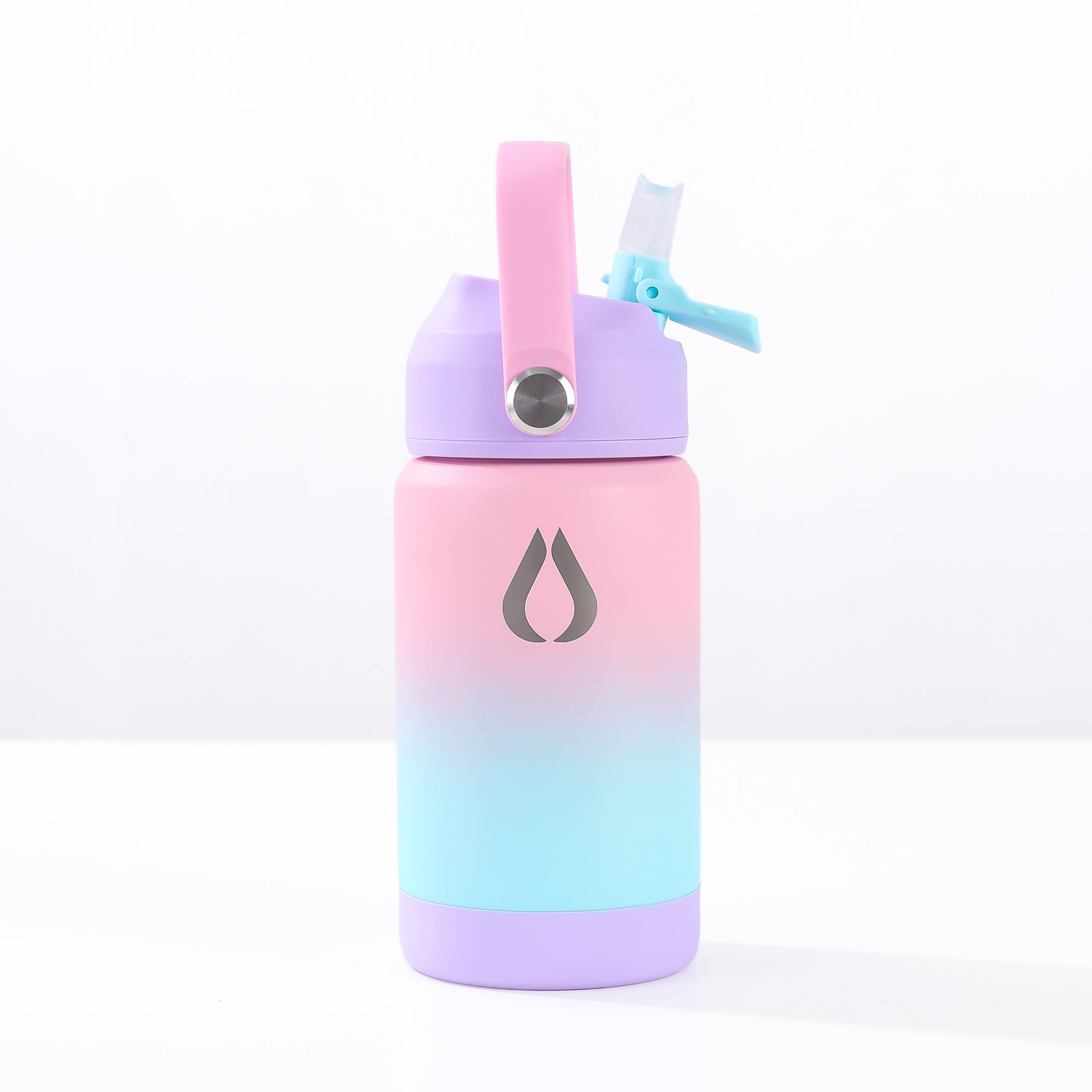 Kinderflasche - 350ML - Schwarz