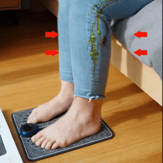 FootZenith | EMS Fußmassagepad