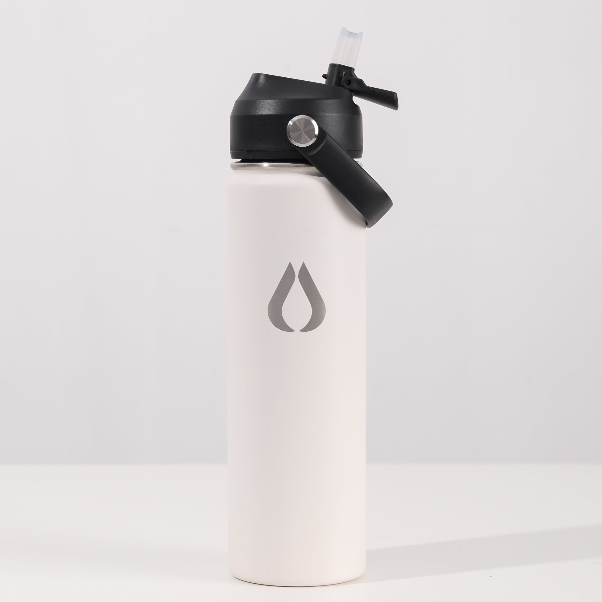 Wasserflasche - 650ML - Hafer