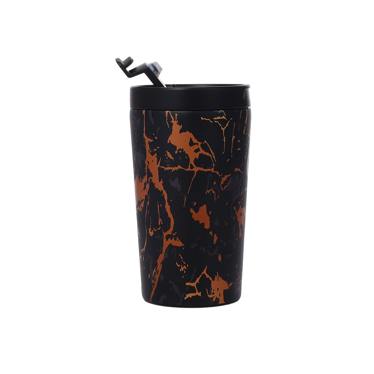 Kaffeetasse - 400ML - Schwarz