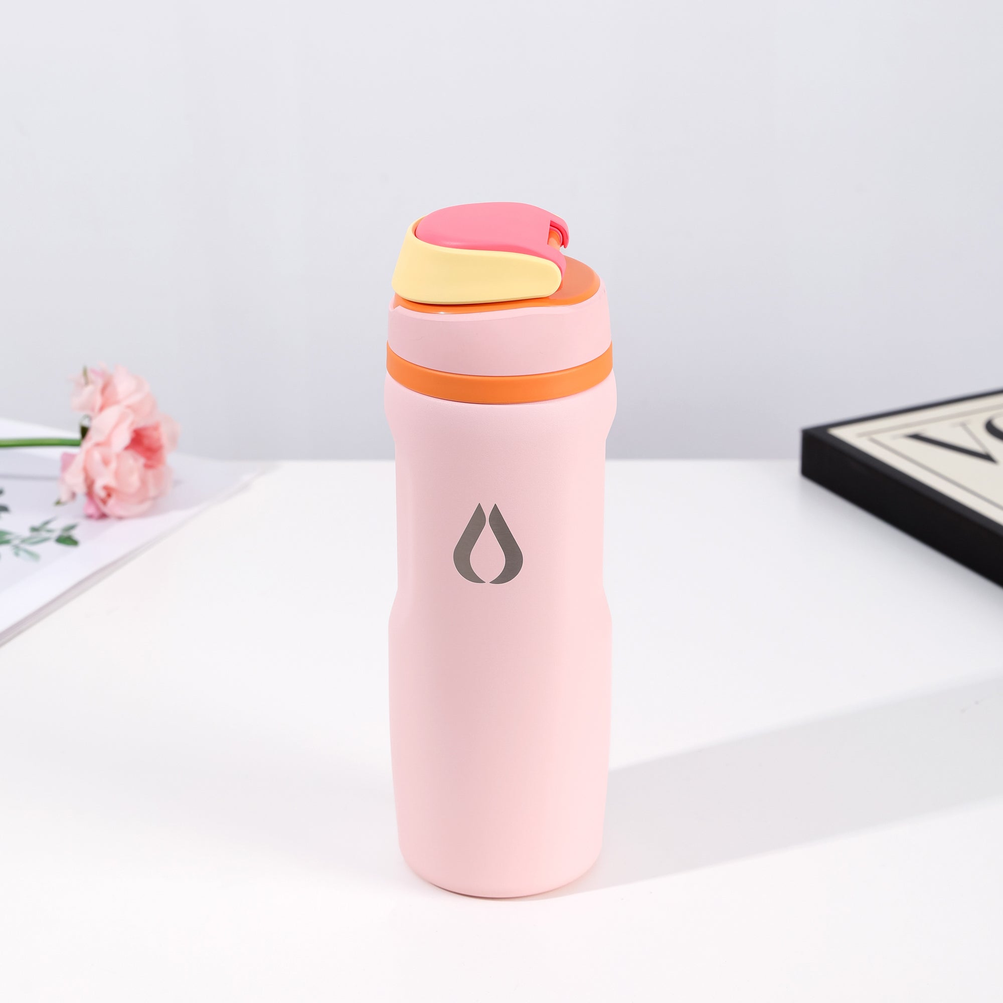 Wasserflasche - 770ML - Omnis Petal