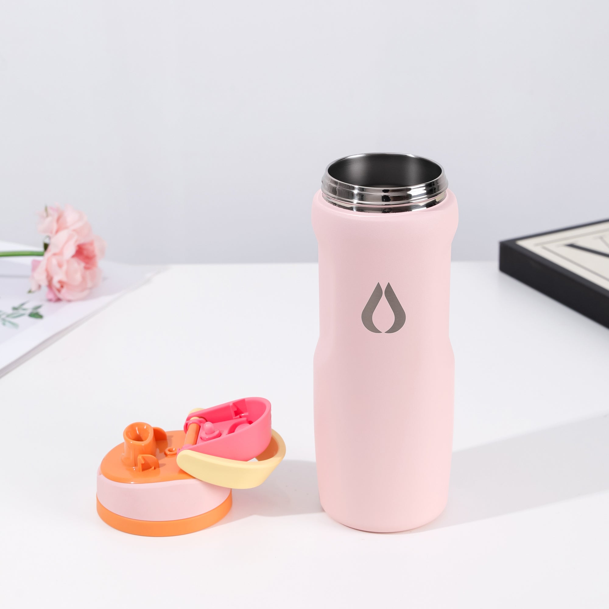 Wasserflasche - 770ML - Omnis Petal