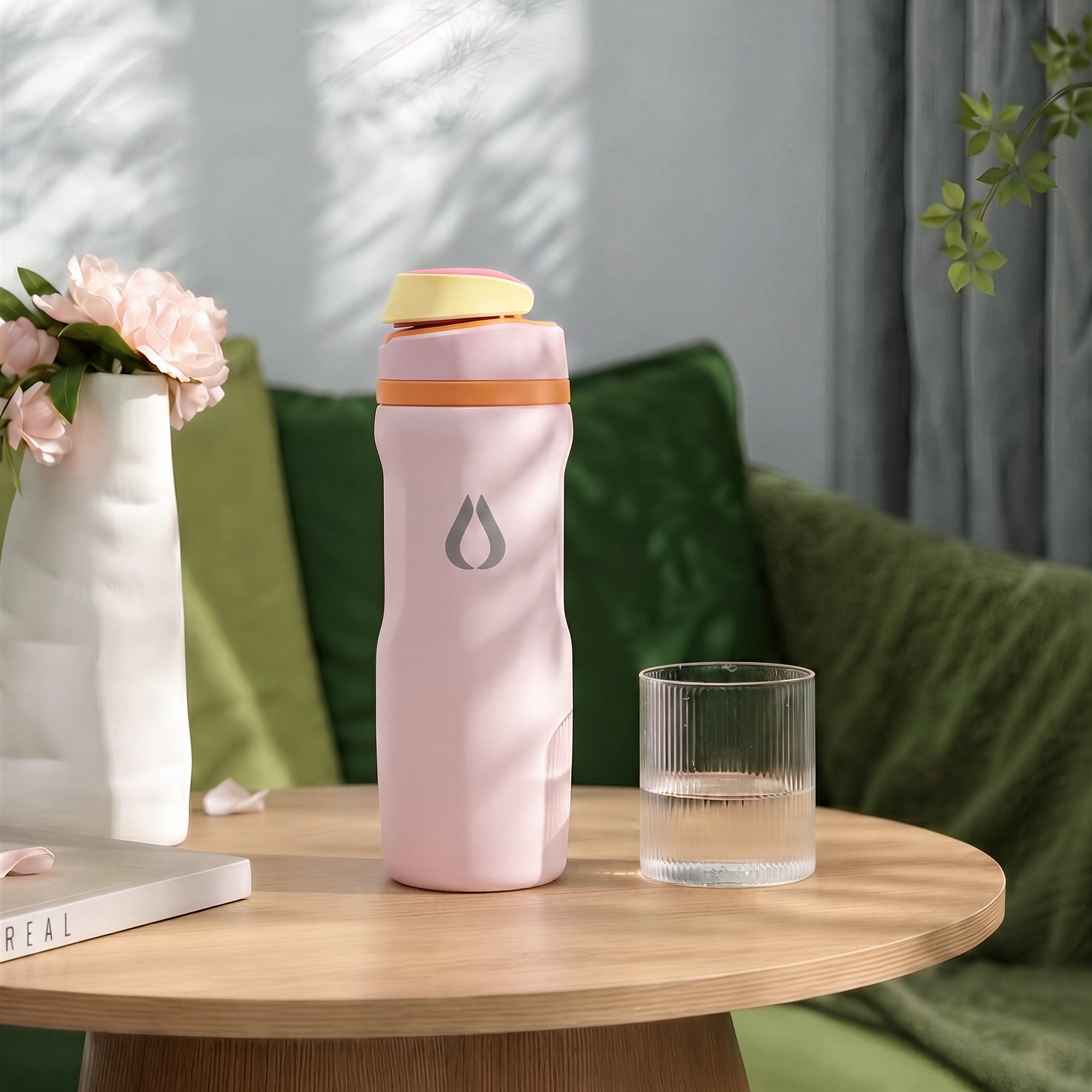 Wasserflasche - 770ML - Omnis Petal