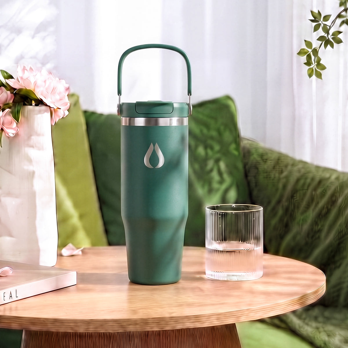 Tumbler - 1000ML - Kiefer