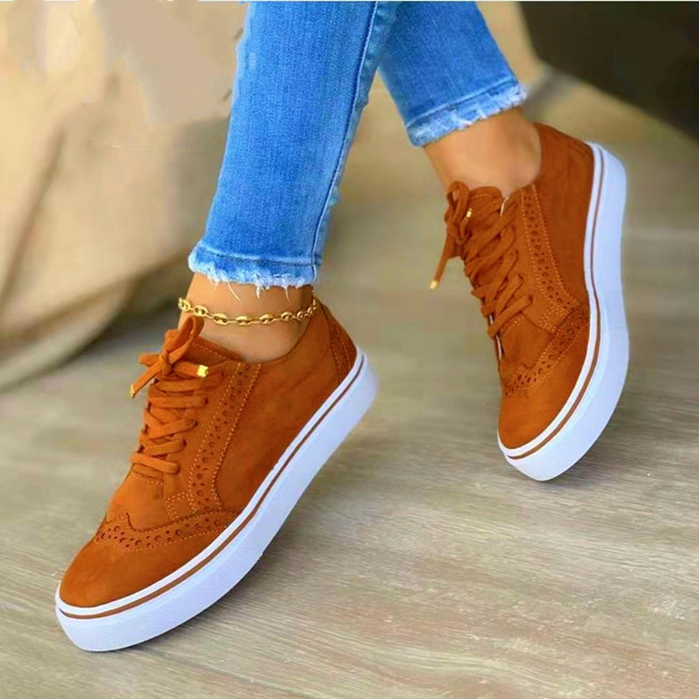 Hellen - Orthopädische Damensneaker