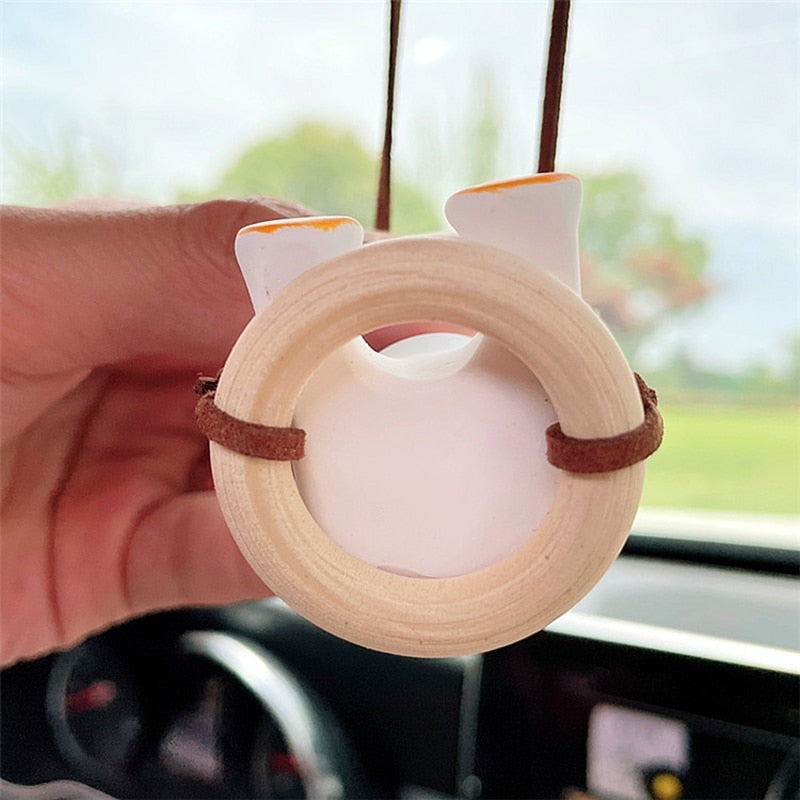 SWINGDUCK | Auto-Innenraumdeko