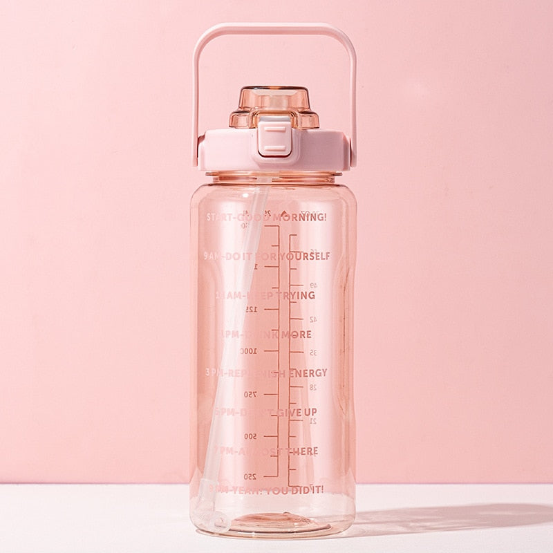 LELY | Motivierende Trinkflasche 2,0L