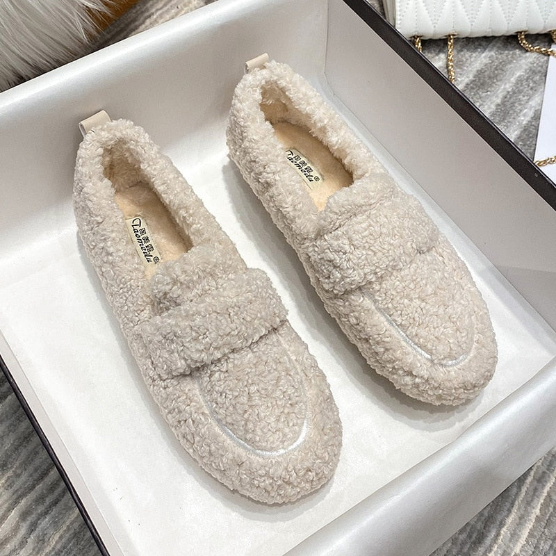 WinterGlam Slipper | Verwöhne deine Füße